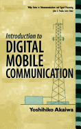 Introduction to Digital Mobile Communication