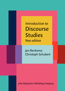 Introduction to Discourse Studies: New Edition