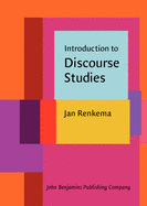 Introduction to Discourse Studies