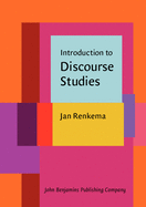 Introduction to Discourse Studies