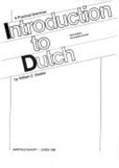 Introduction to Dutch - Shetter, William Z