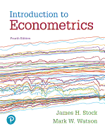 Introduction to Econometrics, Student Value Edition Plus Mylab Economics with Pearson Etext -- Access Card Package