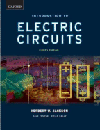 Introduction to Electrical Circuits - Jackson, Herbert, and Temple, Dale, and Kelly, Brian E
