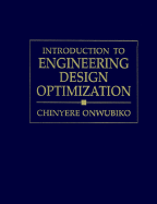 Introduction to engineering design optimization