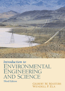 Introduction to Environmental Engineering and Science