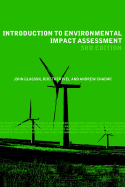 Introduction to Environmental Impact Assessment