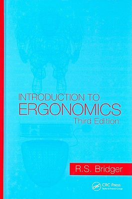 Introduction to Ergonomics - Bridger, Robert