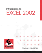 Introduction to Excel 2002