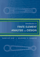 Introduction to Finite Element Analysis and Design