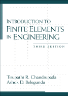Introduction to Finite Elements in Engineering