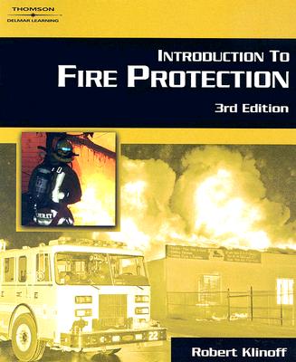 Introduction to Fire Prevention - Klinoff, Robert W