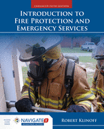 Introduction to Fire Protection and Emergency Services: .