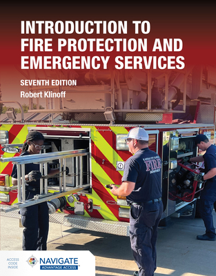 Introduction to Fire Protection and Emergency Services - Klinoff, Robert