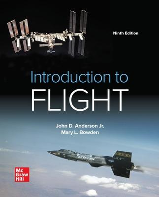 Introduction to Flight - Anderson, John, and Bowden, Mary