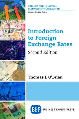 Introduction to Foreign Exchange Rates - O'Brien, Thomas J.