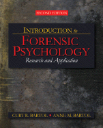 Introduction to Forensic Psychology: Research and Application