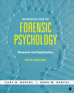 Introduction to Forensic Psychology: Research and Application