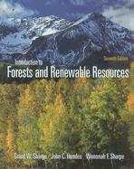 Introduction to Forests and Renewable Resources