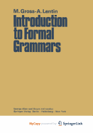 Introduction to Formal Grammars