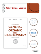 Introduction to General, Organic and Biochemistry