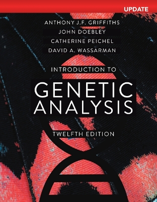 Introduction to Genetic Analysis, Digital Update - Griffiths, Anthony, and John, Doebley, and Catherine, Peichel