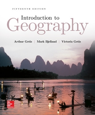 Introduction to Geography - Bjelland, Mark, and Kaplan, David, and Malinowski, Jon