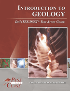Introduction to Geology DANTES/DSST Test Study Guide