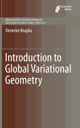 Introduction to Global Variational Geometry