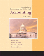 Introduction to Governmental and Non-For-Profit Accounting