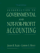 Introduction to Governmental and Not-For-Profit Accounting