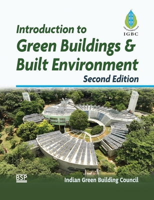 Introduction to Green Buildings & Built Environment - Karthikeyan, S