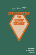Introduction to group theory