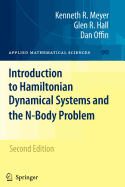 Introduction to Hamiltonian Dynamical Systems and the N-Body Problem