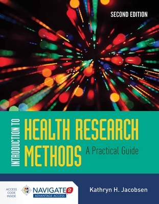 Introduction to Health Research Methods: . - Jacobsen, Kathryn H