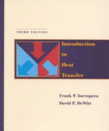 Introduction to Heat Transfer