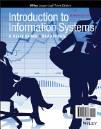 Introduction to Information Systems
