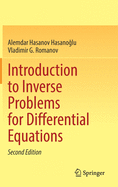 Introduction to Inverse Problems for Differential Equations