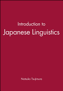 Introduction to Japanese Linguistics