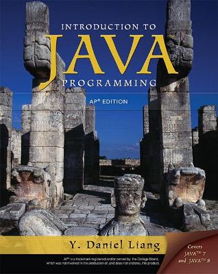 Introduction to Java Programming, AP Version - Liang, Y.