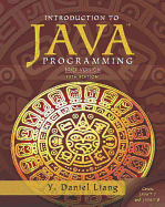 Introduction to Java Programming, Brief Version Plus Mylab Programming with Pearson Etext -- Access Card Package