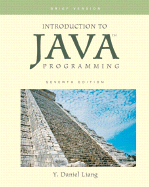 Introduction to Java Programming: Brief Version