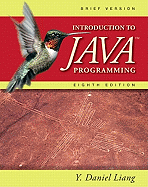 Introduction to Java Programming