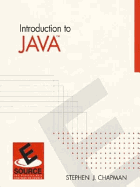 Introduction to Java
