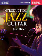 Introduction to Jazz Guitar (Book/Online Audio)