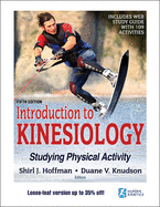 Introduction to Kinesiology: Studying Physical Activity