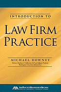 Introduction to Law Firm Practice
