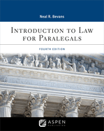 Introduction to Law for Paralegals