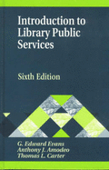 Introduction to Library Public Services