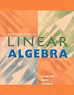 Introduction to Linear Algebra: International Edition