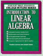 Introduction to Linear Algebra